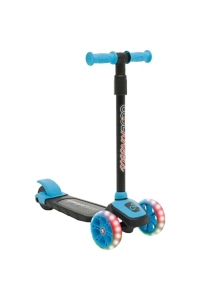 Cool Wheels Led Işıklı 3 Tekerlekli Yükseklik Ayarlı Twist Scooter